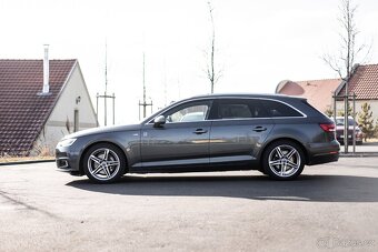 AUDI A4 Avant | 2.0 TDI | 140kW | S-LINE | QUATTRO | 2018 - 3