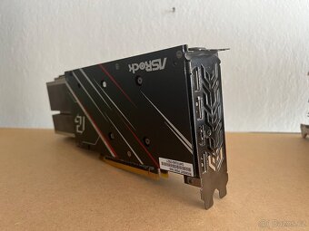 ASRock Radeon RX 5600 XT Phantom Gaming D3 6G OC - 3
