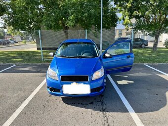 Schevrolet Aveo - 3