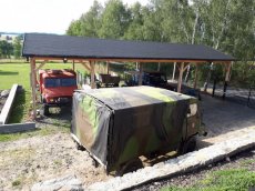 Simca - Unimog - 3