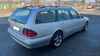 Mercedes Benz W210 320 CDI Avantgarde - 3