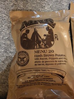 Usa MRE, Americke BDP - 3