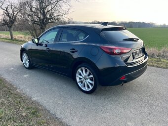 ► MAZDA 3 2.0i 88KW SKYACTIV XEN-LED-NAVI-HEAD UP-KESSY 18" - 3