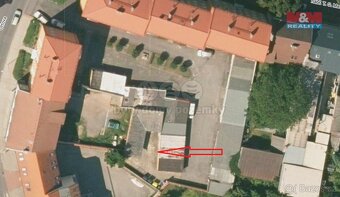 Prodej komerčního pozemku, 210 m², Rakovník, nábř. T.G.M. - 3