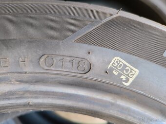 2x nové pneu 185/55/14 Hankook - 3