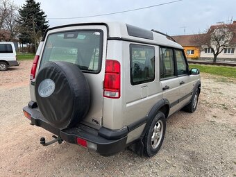 Land Rover discovery 2 - 3
