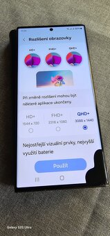 Samsung Galaxy S23  Ultra 12/256 gb černý - 3