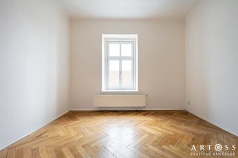 Prodej cihlového bytu 3+1, 123m2 , Brno - Zábrdovice, prosto - 3