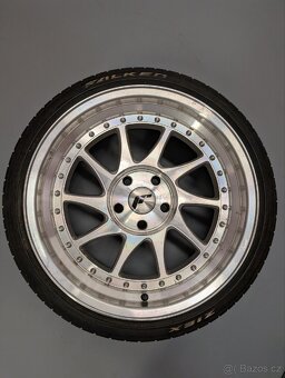 Japan Racing kola R17 - 3