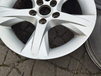 16"alu sada 5x114 origo Hyundai i40 i30 iX35 i30 Sonata Cee - 3