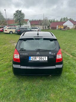 Citroen C2 1.1 44kw rv2007 - 3