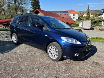 Prodám Mazda 5 2.0 benzin 107 kw - 3