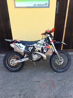 KTM 300 EXC 2022 tpi - 3