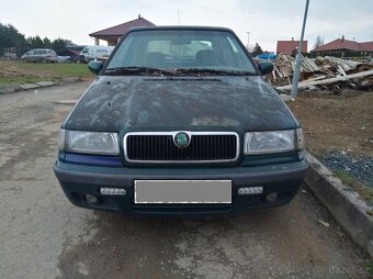 Škoda Felicia - 3