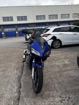 Honda cbr125r 34999kč - 3