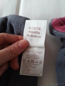 ManyMonths Frosted Berry Explorer/Adventurer vysoké návleky - 3