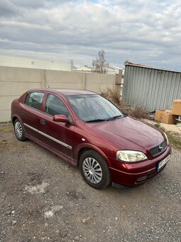 Opel Astra g 1999 - 3