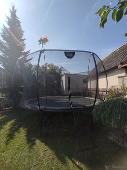 Trampolína 366 EXIT - 3