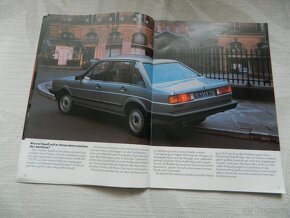 VW Santana - 3