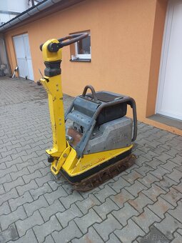 Vibrační deska Wacker neuson DPU-6555 - 3