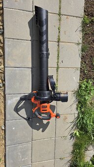 Vysavač Black & Decker BEBLV300-QS v záruce - 3