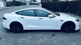 Tesla Model S, 32.000 km, 01/23, BEZ NEHOD - 3