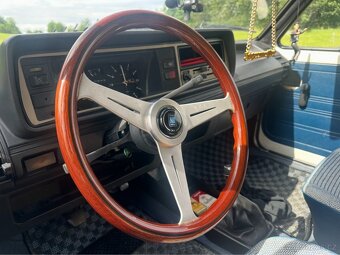 REZERVACE ORIGINÁLNÍ VOLANT NARDI 390MM - 3
