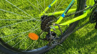Dětské horské kolo 24" rockrider ST500 - 3