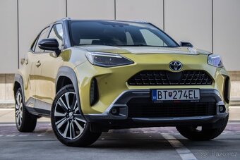 Toyota Yaris Cross 68 kW, automat, hybrid, 2022, 4x4 - 3