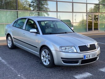 Škoda Superb 1.9 TDi 96 kW - 3