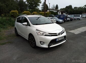 Toyota Verso 2013 /164000km/2.0 Nafta 100% stav/ŠLEVA - 3