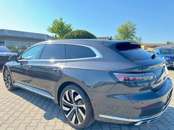 Vw Arteon shooting brake TDI 110kw DSG/virtual/kamera/Matrix - 3