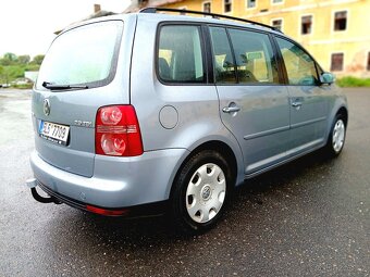 VOLKSWAGEN TOURAN 2,0, TDI, 103KW, R, V, 2008 - 3