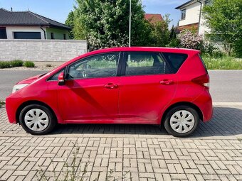 Subaru Trezia 1.4 Diesel, 2012, ČR, 223 000 km, STK do 2027 - 3