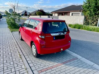 Subaru Trezia/Toyota Verso S, 1.4 D, 2012, STK 2027 - 3