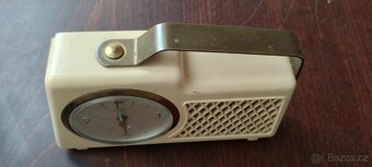 Hodiny, budík; RETRO 60 - 3