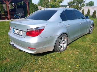 BMW 530d E60 - výhodná koupě - 3