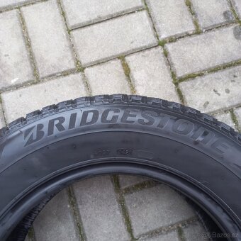 Gumy s hroty Bridgestone 195/65 R15 95 T - 3