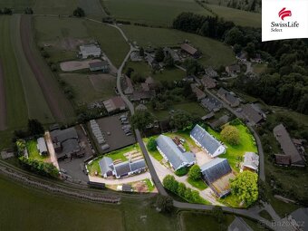 Prodej zemědělské usedlosti 75213 m2, Police nad Metují - 3