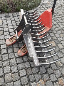 Hrábě na bagr - 3