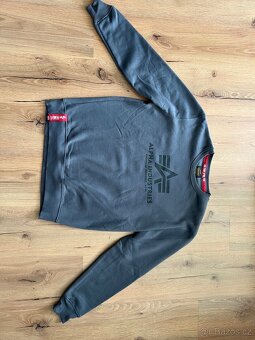 Mikina Alpha Industries - 3