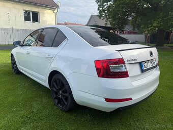 Škoda Octavia 3 1.6 TDI 2015 - 3