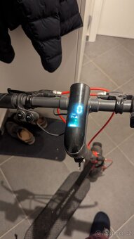 Elektrokoloběžka MS Energy E10 černá - 3