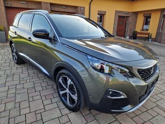 Peugeot 5008 2,0HDI GT - 2020 - AUTOMAT - ODPOČET DPH - TOP - 3