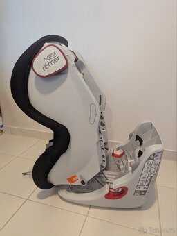 Autosedačka Britax Roomer KING II - 3
