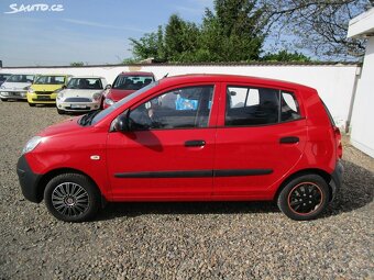 Kia Picanto, 1,0MPi - 46KW - KOUPEN V ČR - 3