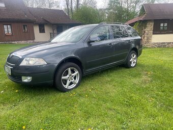 Škoda Octavia II 2.0 TDI 4x4, 103 kW, r. 2008 - 3