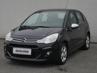 Citroën C3 1.2i , 60 kW benzín, 2014 - 3