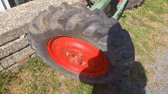 Zetor 25A-přední náprava - 3