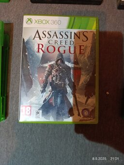 Prodám hry na xbox - 3